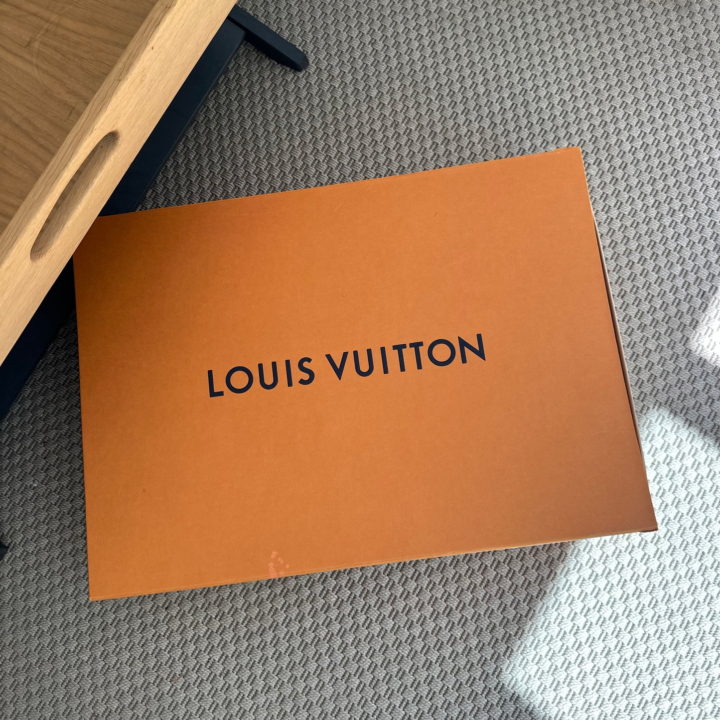 Louis Vuitton Palk Brown Monogram Backpack