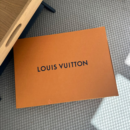 Louis Vuitton Palk Brown Monogram Backpack