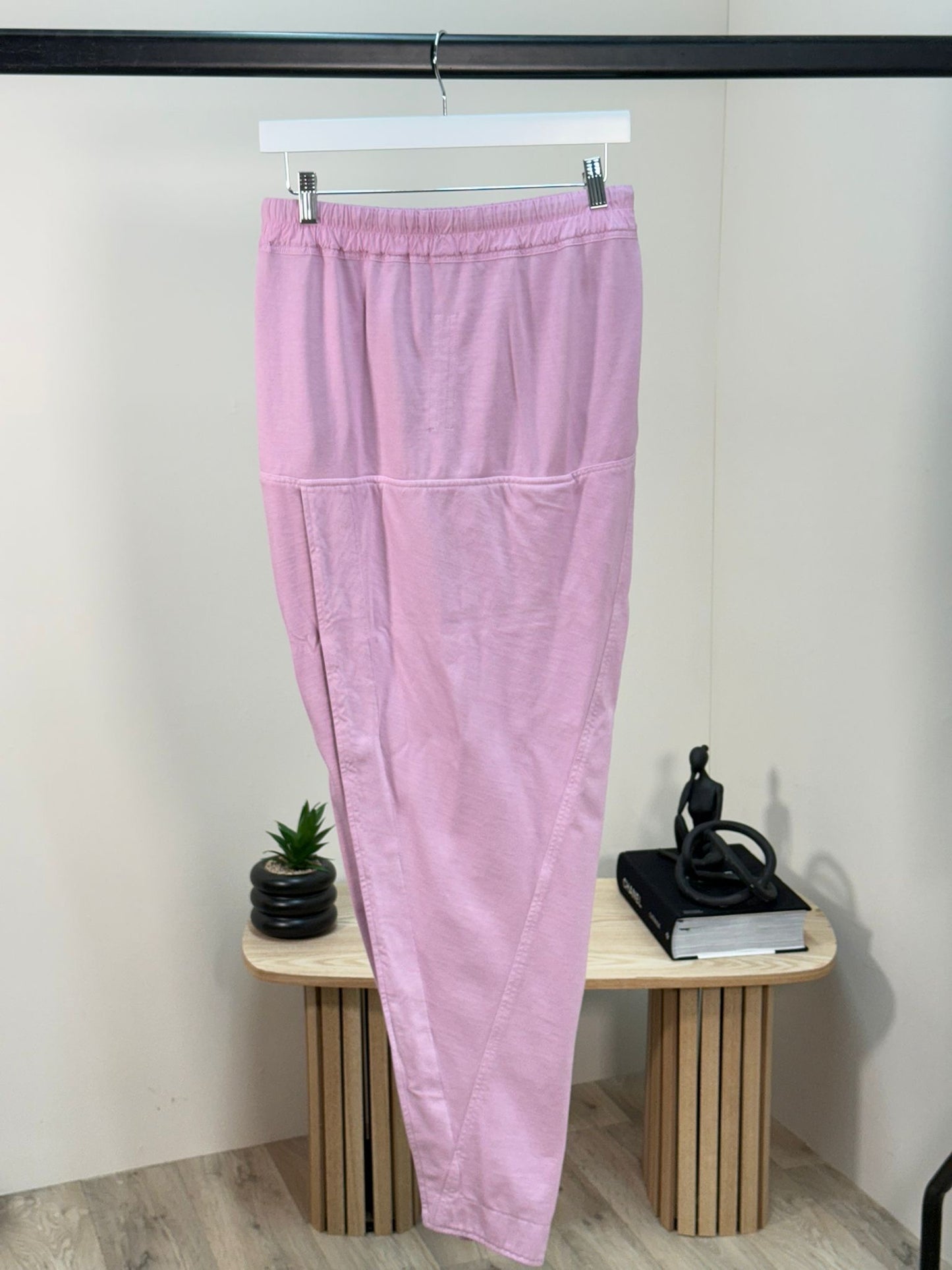Rick Owens Pink Maxi Skirt - Small