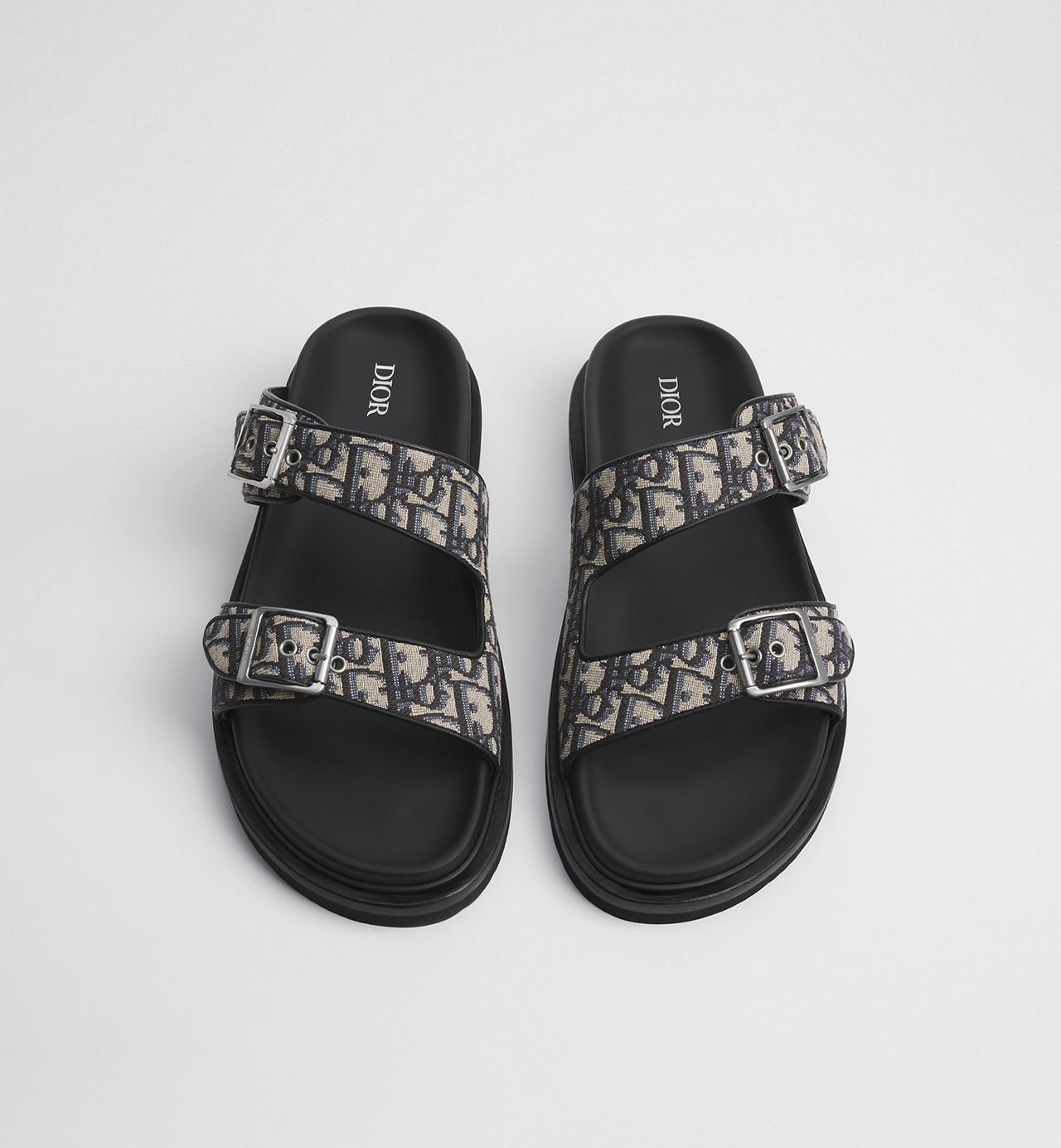 Dior Aqua Strap Sandals – EU 43 / UK 9