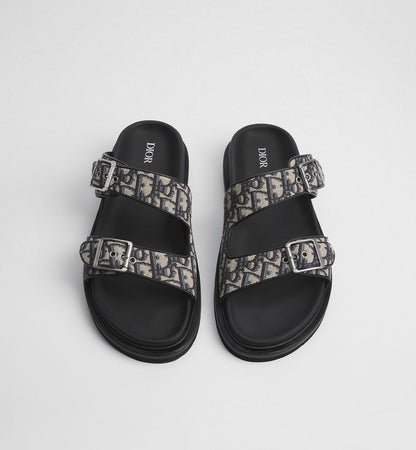 Dior Aqua Strap Sandals – EU 43 / UK 9