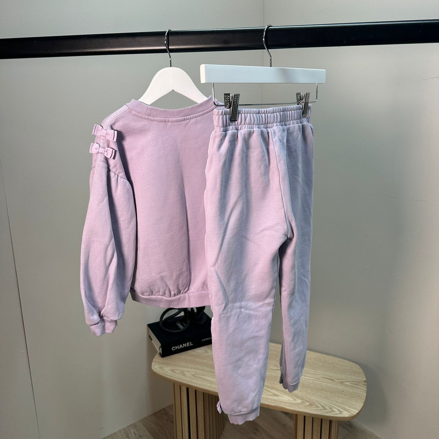 Kids Ted Baker Purple Tracksuit – Age 7