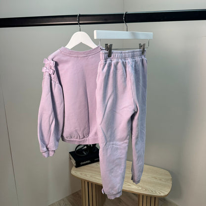 Kids Ted Baker Purple Tracksuit – Age 7