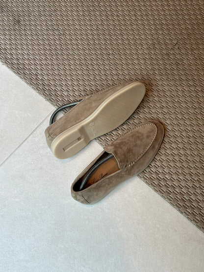 Loro Piana Summer Walk Loafer
Suede , Brand New - UK 8