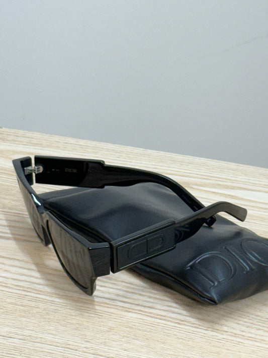 Dior Black CD SU55 Sunglass - One Size