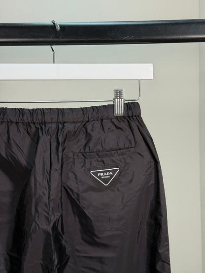 Prada Prada Gabardine Track Trousers - 40/M