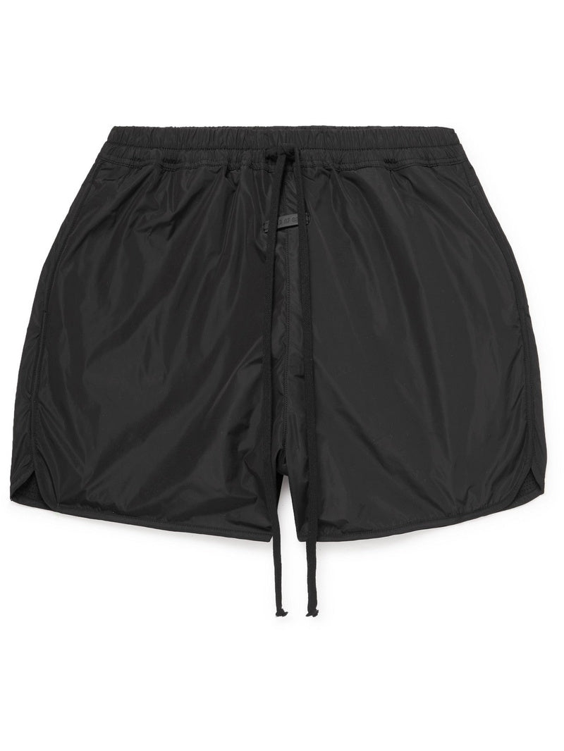 Fear Of God Black Nylon  Shorts – Large
