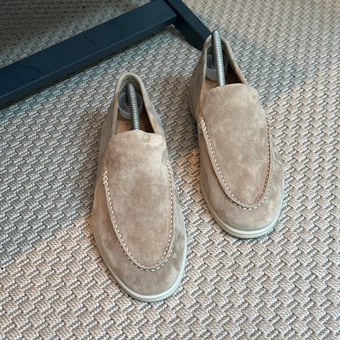 Loro Piana Summer Walk Loafer
Suede , Brand New - UK 8