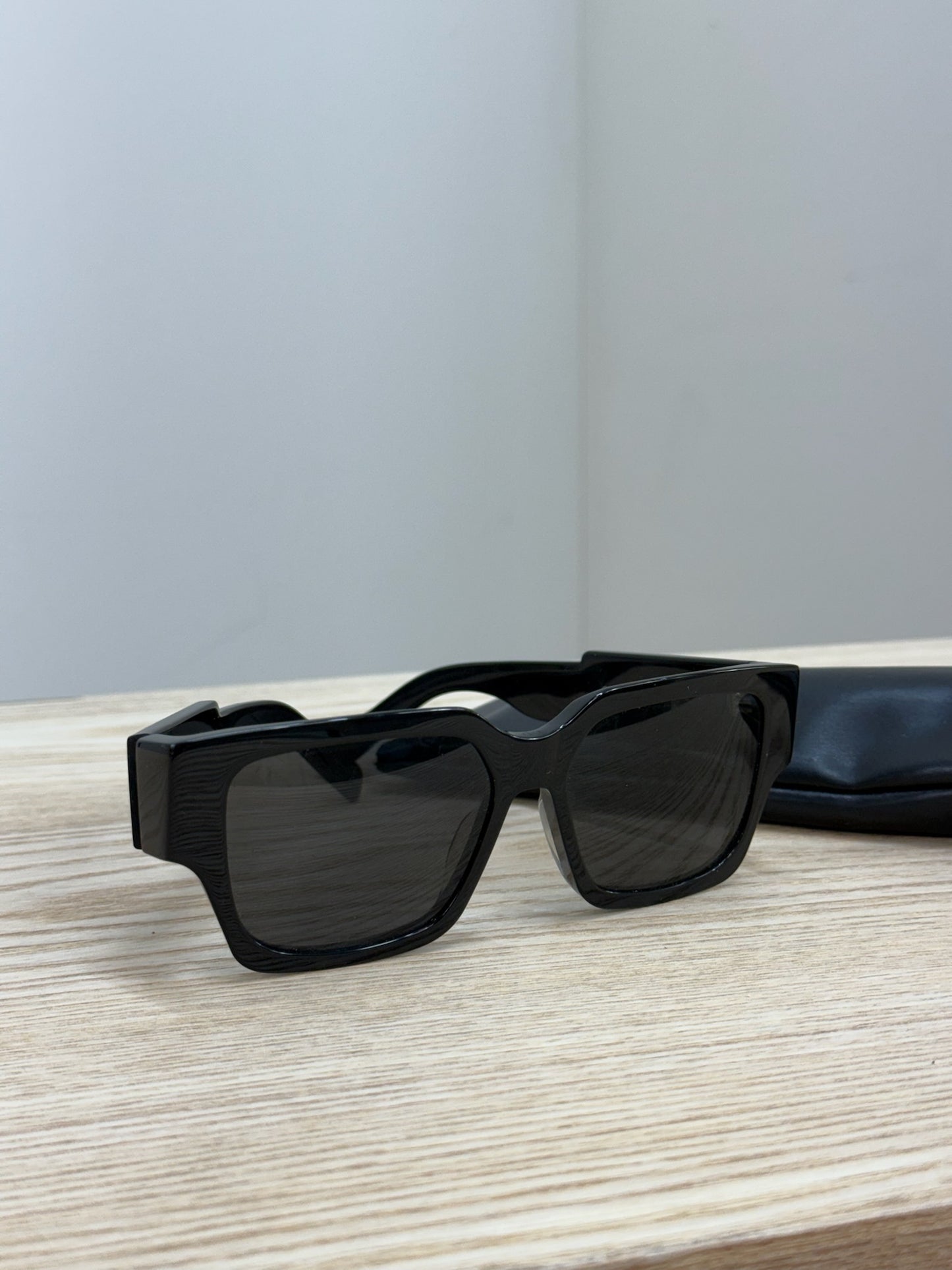Dior Black CD SU55 Sunglass - One Size