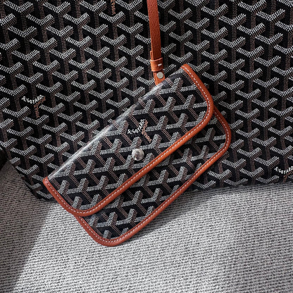 Goyard Saint Louis PM tote bag