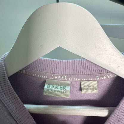 Kids Ted Baker Purple Tracksuit – Age 7