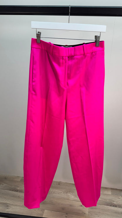 The Attico Pink Suit Jacket And Trouser Set – IT 40 8-10