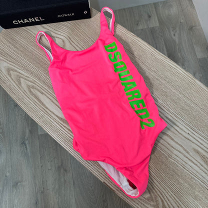 Kids Dsquared2 Pink Costume – Age 12
