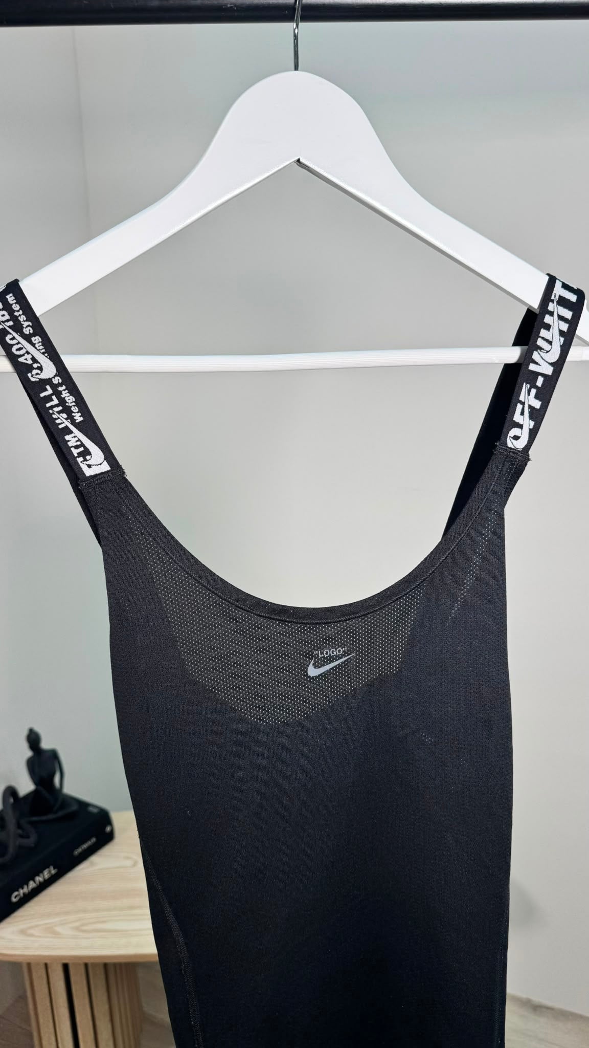 Nike x Off-White Black Performance Vest