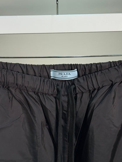 Prada Prada Gabardine Track Trousers - 40/M
