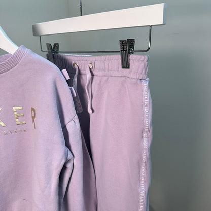 Kids Ted Baker Purple Tracksuit – Age 7