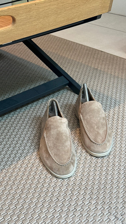 Loro Piana Summer Walk Loafer
Suede , Brand New - UK 8