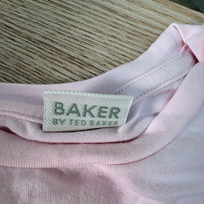 Kids Ted Baker Floral Hem Top – Age 1.5-2 Years