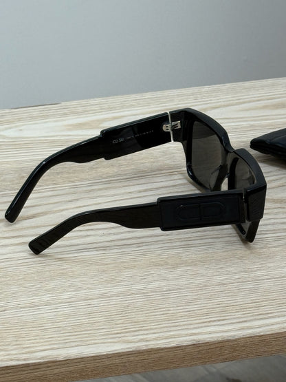 Dior Black CD SU55 Sunglass - One Size