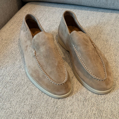 Loro Piana Summer Walk Loafer
Suede , Brand New - UK 8