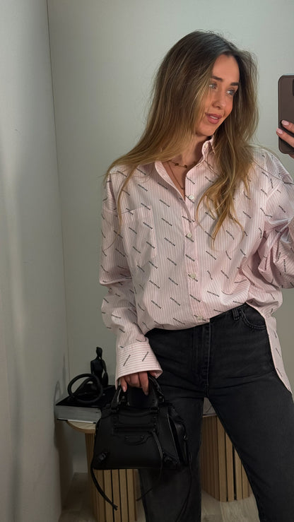 Re/Done Black Denim Straight Leg Jeans - 27