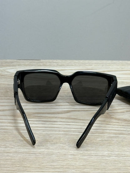 Dior Black CD SU55 Sunglass - One Size