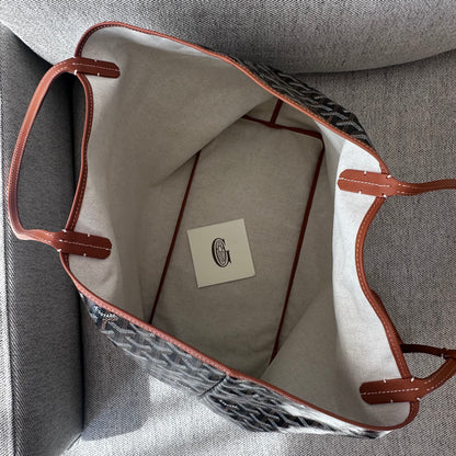 Goyard Saint Louis PM tote bag