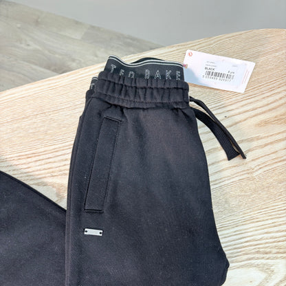 Kids Ted Baker Black Joggers – New In Tags Age 5