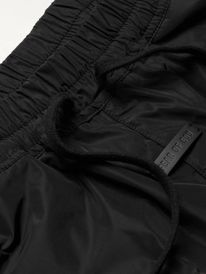 Fear Of God Black Nylon  Shorts – Large