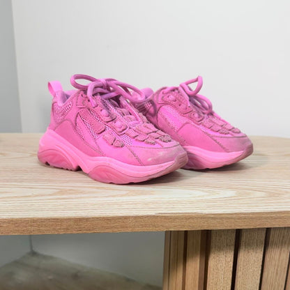 Amiri Pink MA Runner Trainers – EU 27 / UK 9 Kids