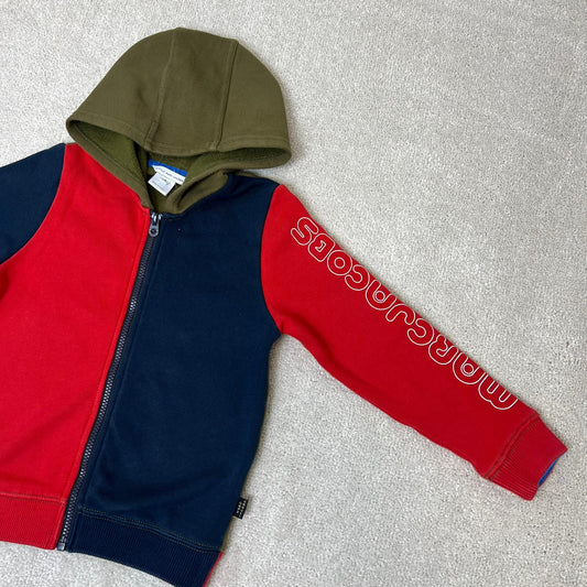 Kids Marc Jacobs Multi Colour Hoodie (Age 6)