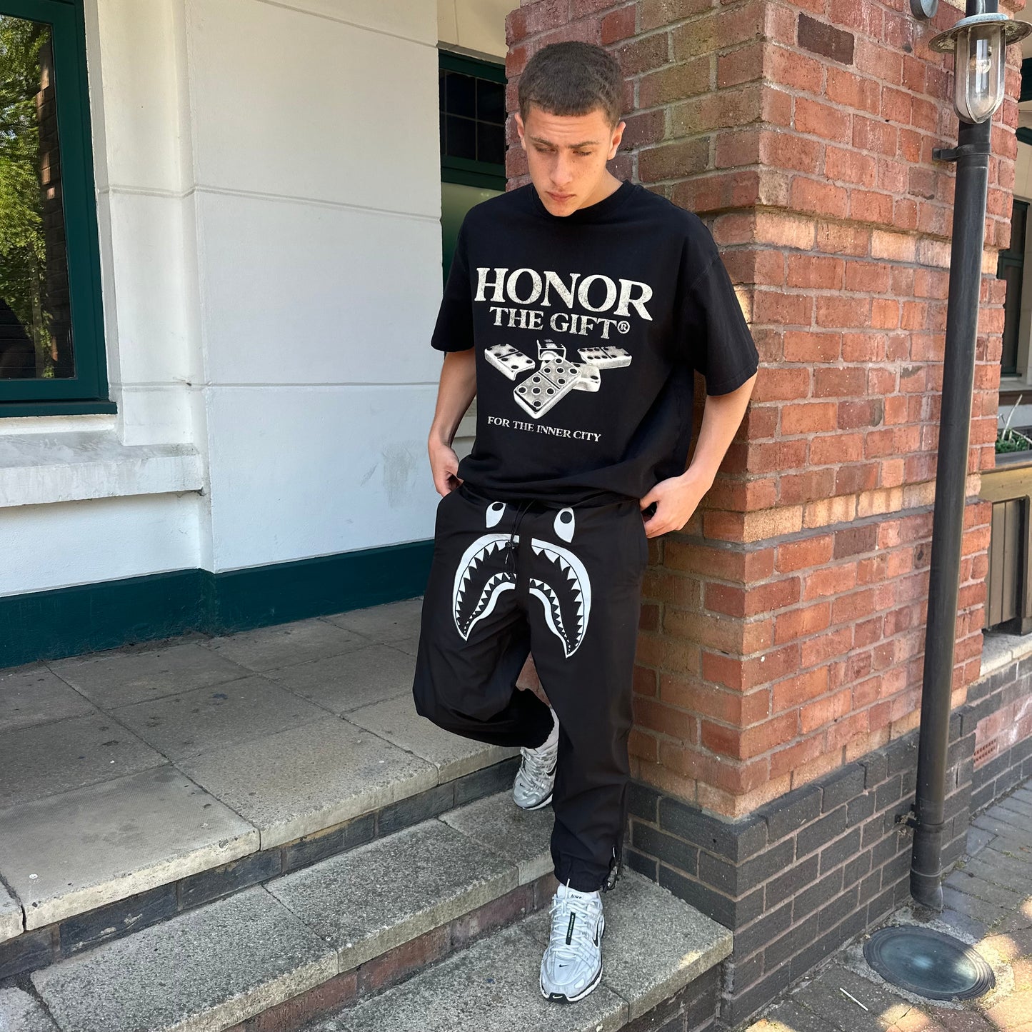 BAPE Cargo Trousers – Large