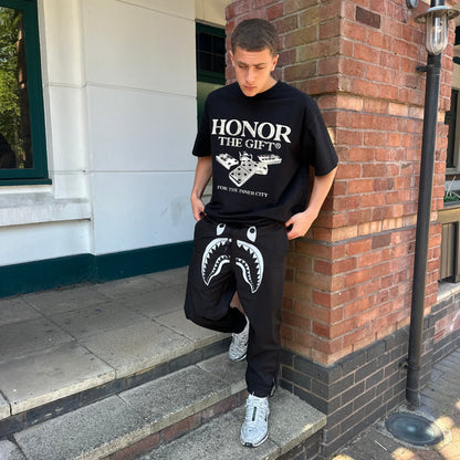 BAPE Cargo Trousers – Large