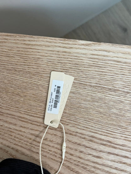 Skims Soot Logo Bralette - New in Tags Medium