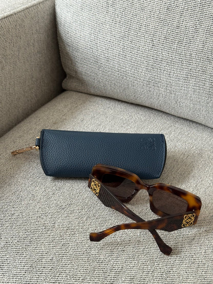 Loewe Brown Logo Sunglass’s
