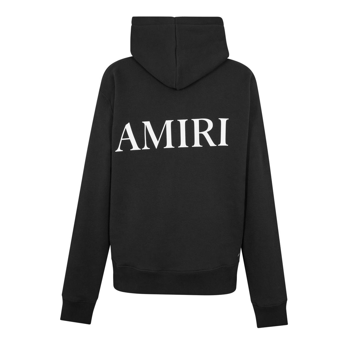 Amiri MA Core Logo Pullover Hoodie – UK 42 / FR 52