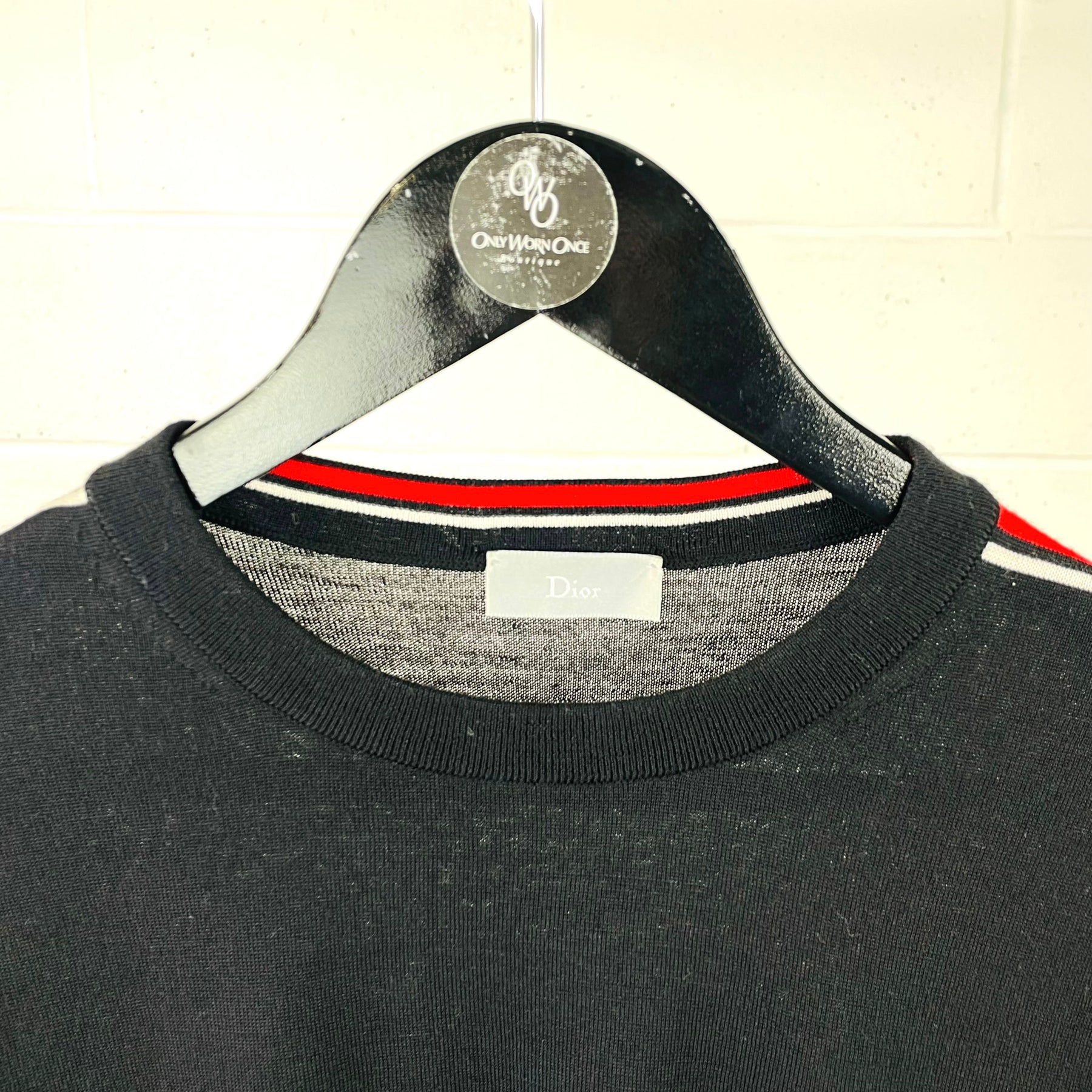 Dior jumper white Clearance